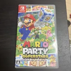 マリオパーティ スーパースターズ