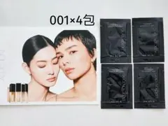 アディクション ザ ファンデーション リフトグロウ 001　0.6ml×4包のサムネイル