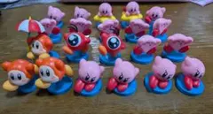 星のカービィ チョコエッグ フィギュア