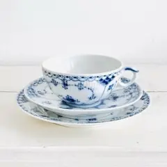 コペンハーゲン ハーフレース パン皿 - メルカリ