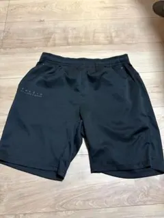 Spazio ハーフパンツ ブラック Mサイズのサムネイル