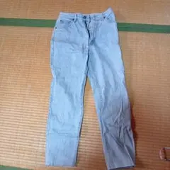 SOMETHINGレディースデニムパンツ