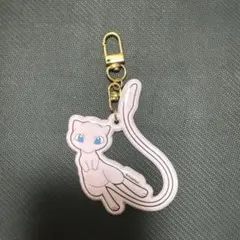 絶版レア希少】ポケモンキーホルダー鈴 レトロ 当時物 ミュウ - メルカリ