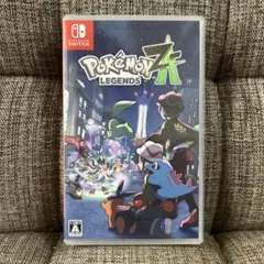 スウィッチ Switch ポケモンレジェンズ ZA