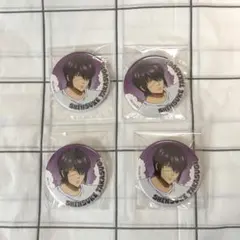 3年Z組銀八先生 銀魂 高杉晋助 DMMスクラッチ 缶バッジ Ｅ賞