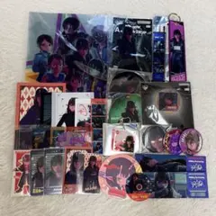 14日迄値下げ】銀河特急ミルキー☆サブウェイ アカネ グッズまとめ売り②