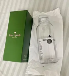 kate spade ウォーターボトル、水筒 、箱付き、ノベルティのサムネイル