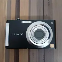 稼働品 Panasonic LUMIX DMC-FS3 コンパクトデジタルカメラのサムネイル