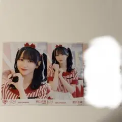 ＝LOVE 生写真 野口衣織