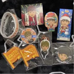 EXILE/三代目JSB/NAOTOくん9点セット