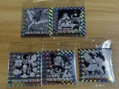 ドラゴンボール ウエハースシール まとめ売り ②