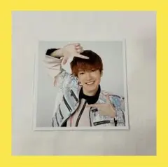 SnowMan 深澤辰哉　ましかくフォト　公式写真