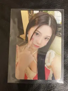 rescene zena トレカ