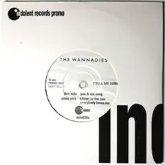 1000枚限定 The Wannadies Be A Girl レコード カラー | Mercari