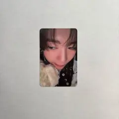 nctwishリョウ steadyトレカ