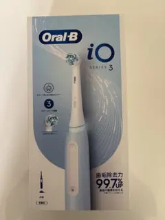 Oral-B iOシリーズ3 電動歯ブラシ本体