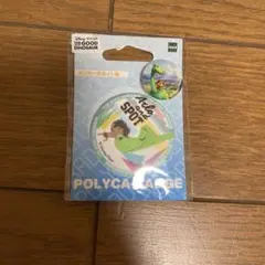 バッジ&ピンバッジ　３つです。