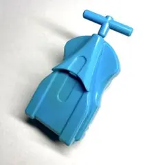 ベイランチャー（水色） 【メタルファイトベイブレード】