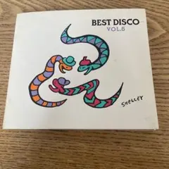 BEST DISCO VOL.5 音楽CD