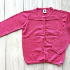 プチバトー　カーディガン　【6ans/114cm】