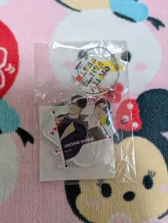 JOONGdunk ペアアクリルキーホルダー GMMTV FAN FEST 23