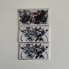 アイドリッシュセブン 亥清悠 狗丸トウマ 棗巳波 御堂虎於