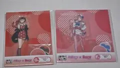 F賞巡音ルカ・G賞MEIKO クリアスタンド タイトーくじ 初音ミク RODY