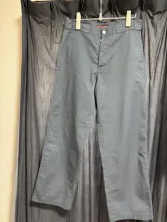 希少 old STUSSY ワークパンツ 32 90s 00sのサムネイル
