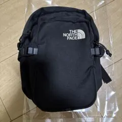 ザノースフェイス ショルダーバッグ NW72358黒