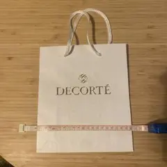 コスメカンパニーデコルテ　ショッパー