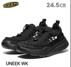 ☆【国内正規品・新品】KEEN UNEEK WK 厚底 サンダル 24.0㎝ - メルカリ