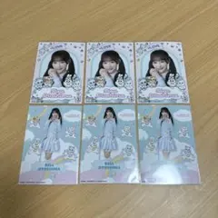 =LOVE生写真 音嶋莉沙MOMOREIコラボ 劇薬中毒 3枚目まで
