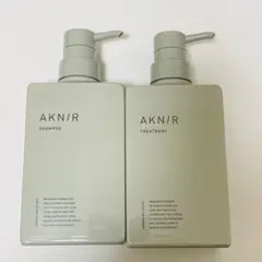 ★Mayu★様専用AKNIR アクニー シャンプー トリートメント セット 梨花