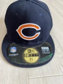 New Era NFL 59FIFTY キャップ 7 3/8
