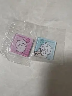 ちいかわ くら寿司コラボ マグネット ちいかわ あのこ