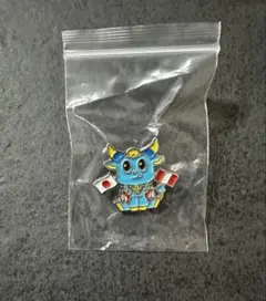 大阪万博非売品　ペルー館　マスコットキャラ＆ペルーブランドピンバッジ2点セット 2025年最新】ペルーパビリオンの人気アイテム - メルカリ