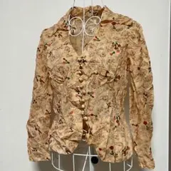 お値下げインポートロッサ（Import Rosa)春夏用ジャケット - メルカリ