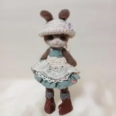 Shirasagi様用＊Megmeg'sDoll ＊くまたん＊オリジナル作品 - メルカリ