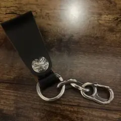 Lynch Silversmith キーフック&キーリング - メルカリ
