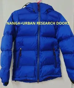 NANGA×URBAN RESEARCH DOORS ダウンジャケット