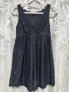 Betsey Johnson 黒 サロペットサイズ4 チュニックおまけた付き
