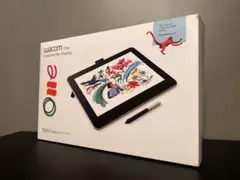 【美品】Wacom One 13.3インチ