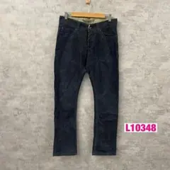 コーデュロイパンツ チノパン
