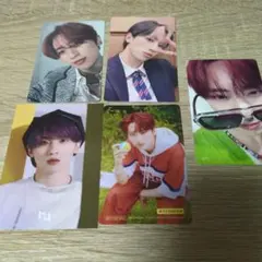 INI 許豊凡カード