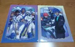 Fate/Grand Order クリアファイル 2枚セット