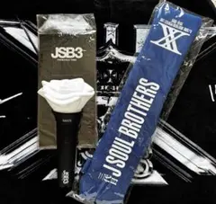 三代目J SOUL BROTHERS ライトスティック・フラッグケース