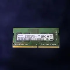 삼성 노트북 메모리 4GB PC4-2400T