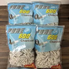 手巻きタバコ用 ピュア スーパースリム チャコール（バリューパック600 