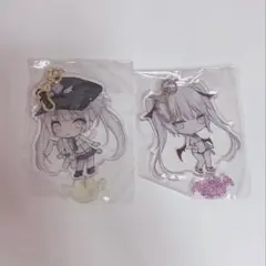 rurudo アクリルキーホルダー 受注生産 オリジナル rurudot