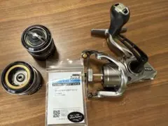 ✨良品✨シマノ　コンプレックス　CI4 2500HGS F4 シマノ コンプレックス CI4 2500HGS F4 (リール) 価格比較